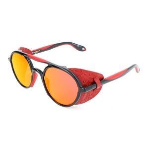 Givenchy Unixex Black and Red Sunglasses 👜